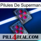 Superman Pills 14